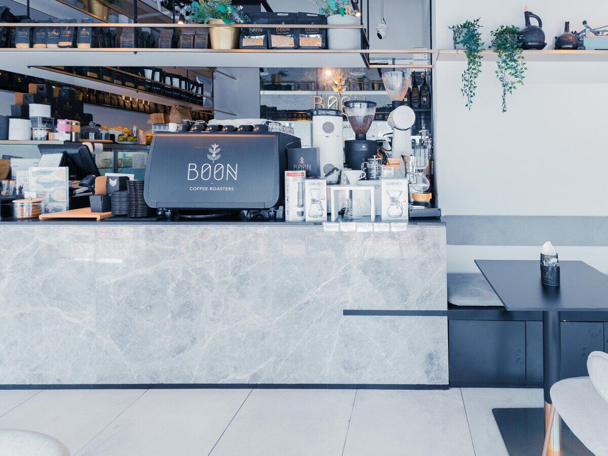 Boon Coffee Boon Café JLT