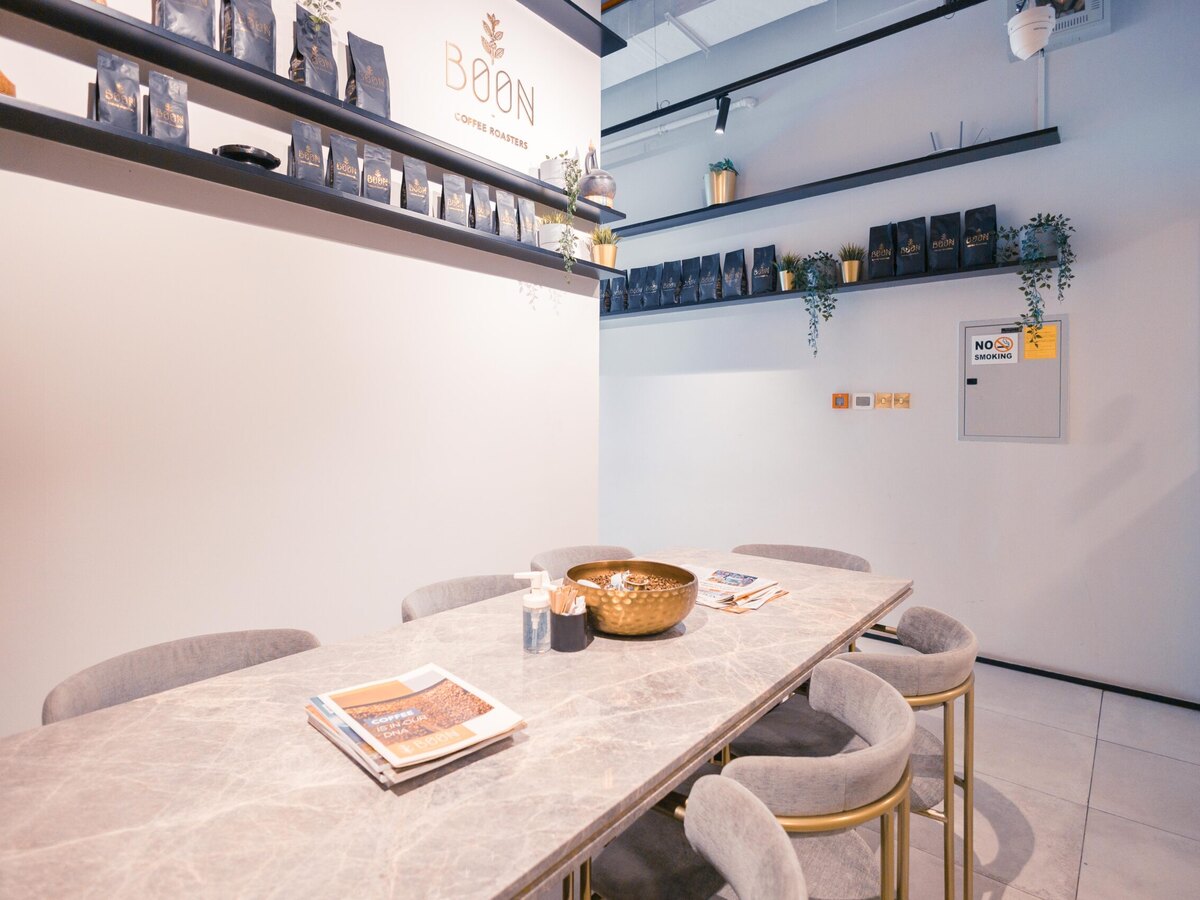 Boon Coffee Boon Café JLT