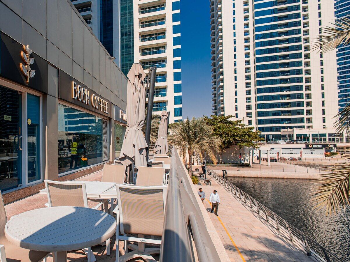 Boon Coffee Boon Café JLT