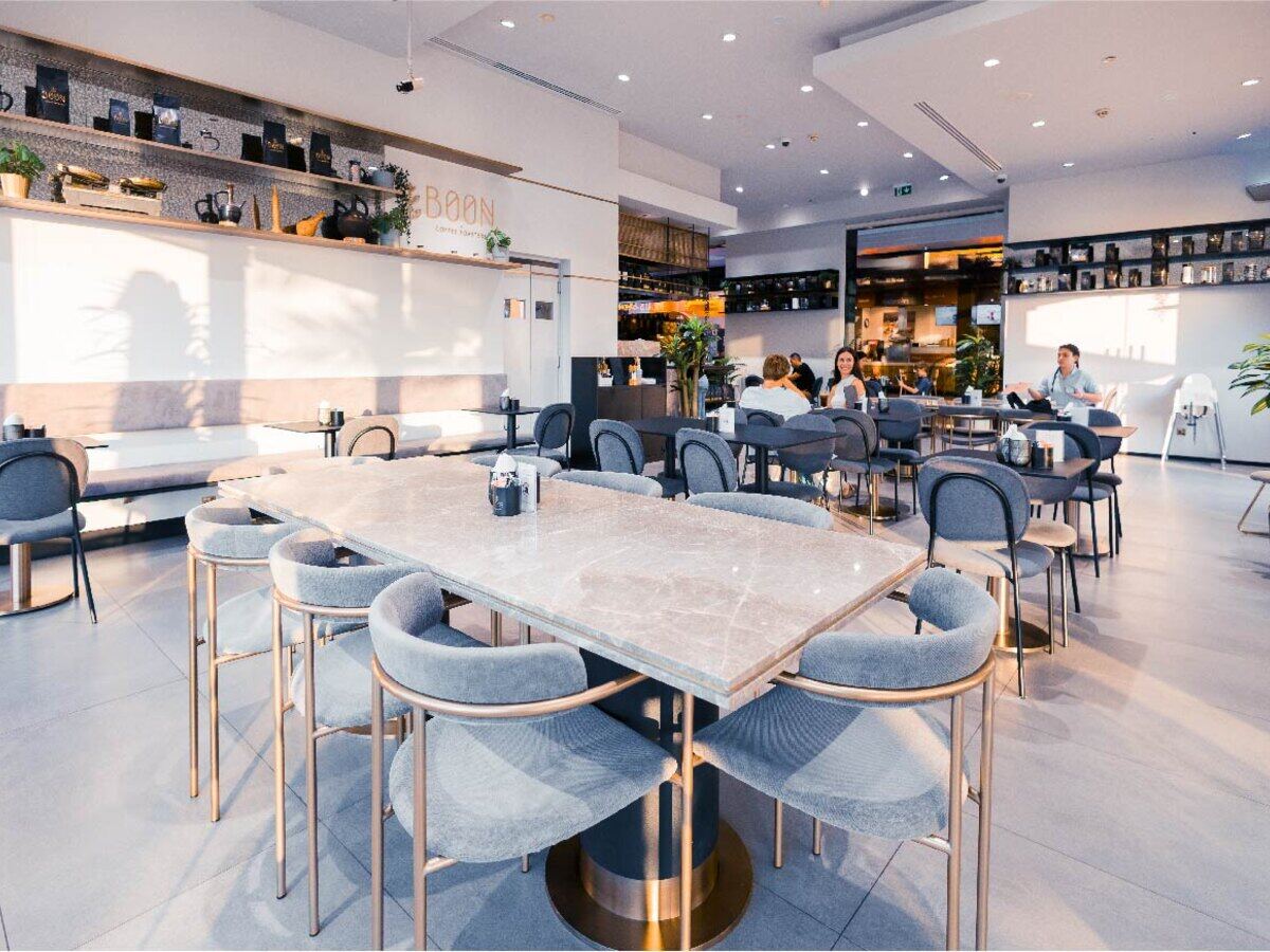 Boon Coffee Jumeirah Park Pavilion