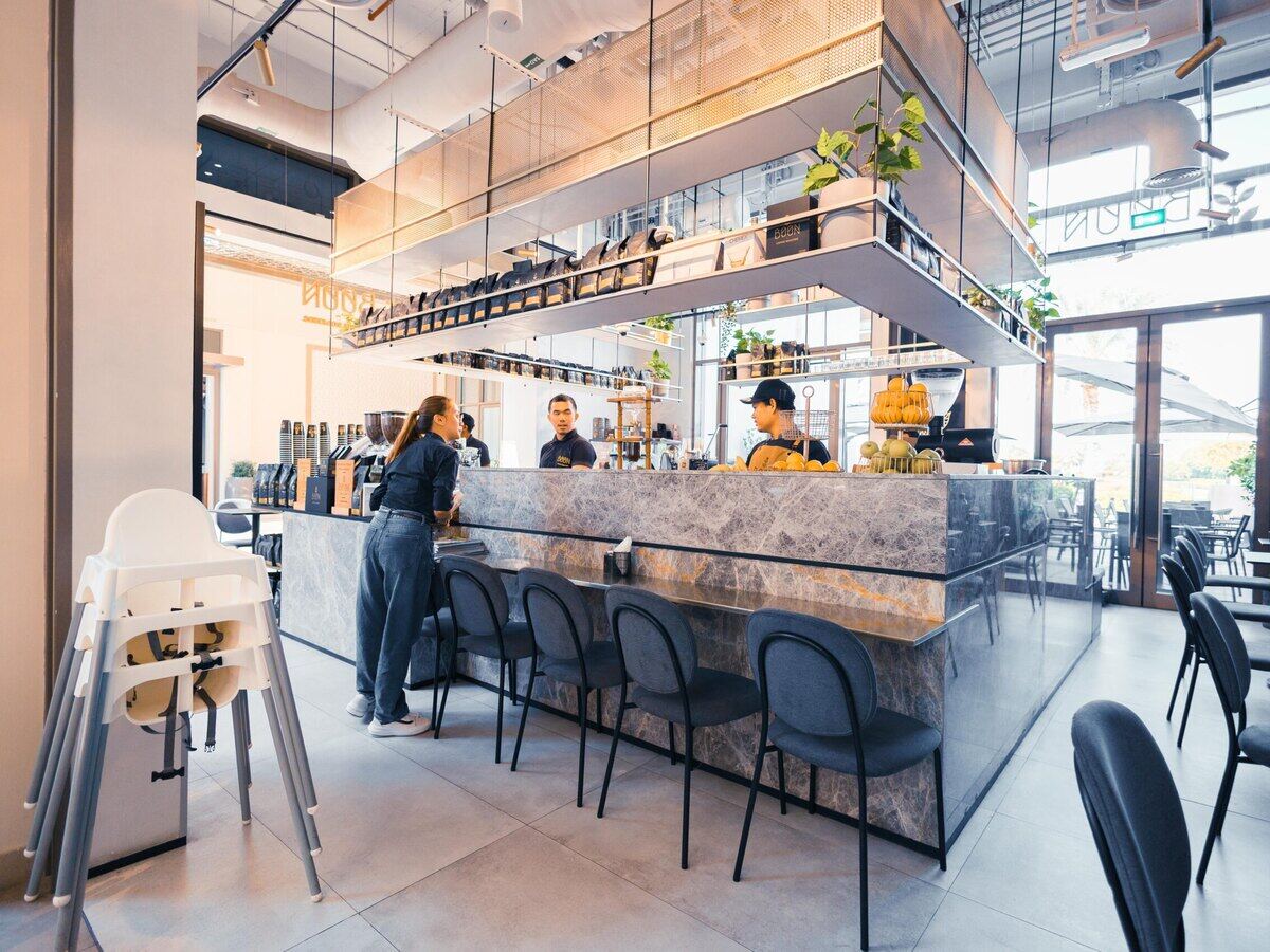 Boon Coffee Meadows Village