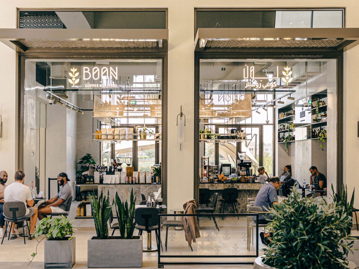 Boon Coffee Meadows Village