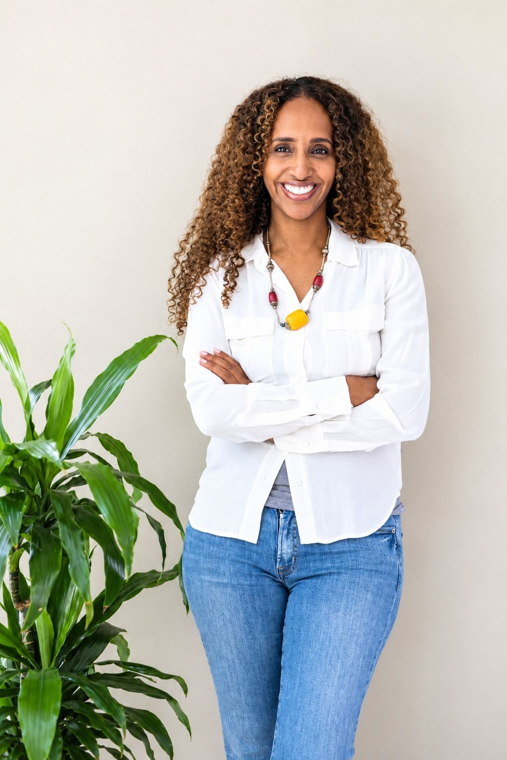 Orit Mohammed, founder of Boon Coffee