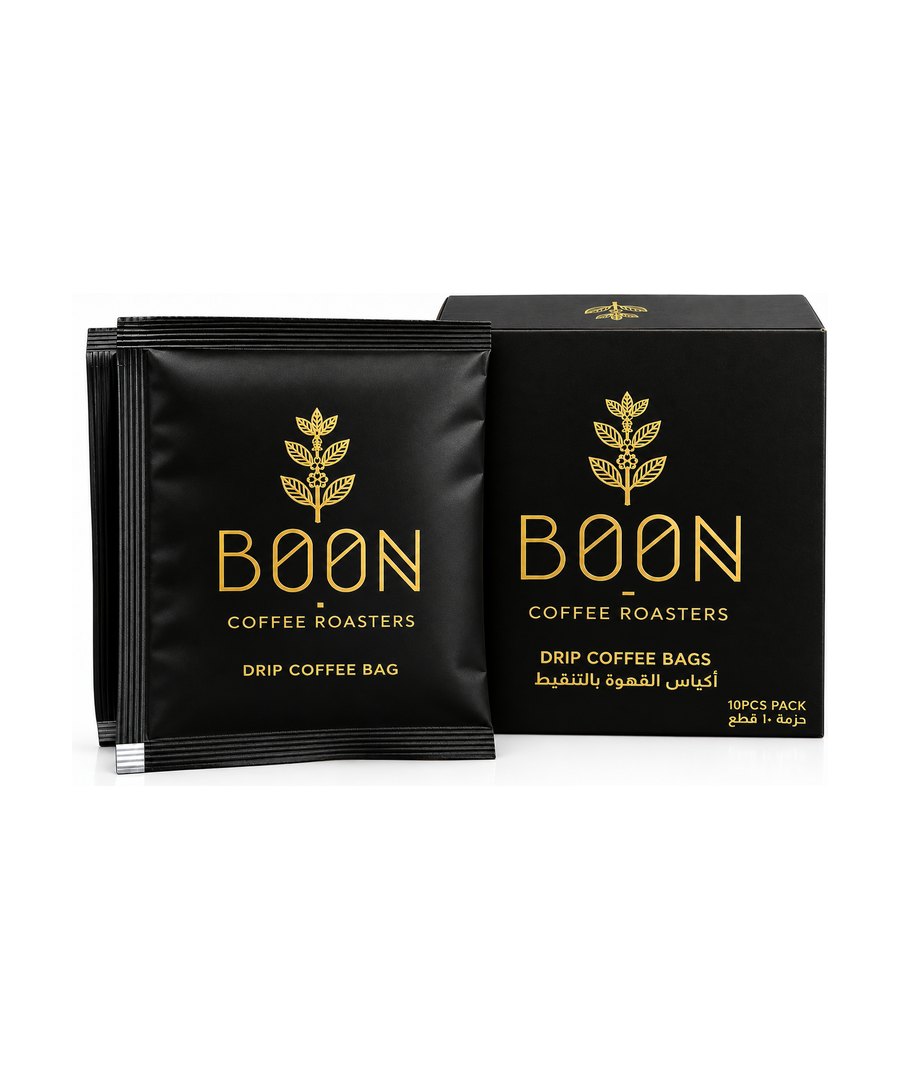 Boon Drip Coffee Bag