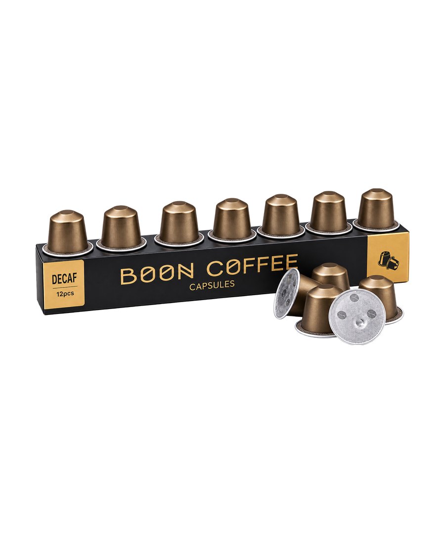 Decaf Capsules